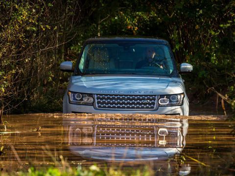 Ford tại Đà Nẵng, Điểm danh những dòng xe lội nước tốt nhất