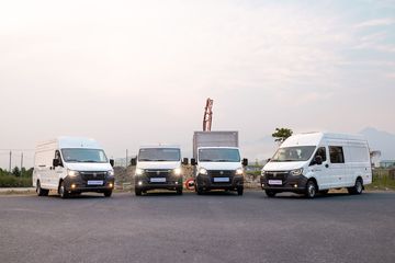 
Danh mục sản phẩm đa dạng gi&uacute;p kh&aacute;ch h&agrave;ng lựa chọn phương tiện theo tải trọng, sức chứa v&agrave; m&ocirc; h&igrave;nh khai th&aacute;c thực tế.
