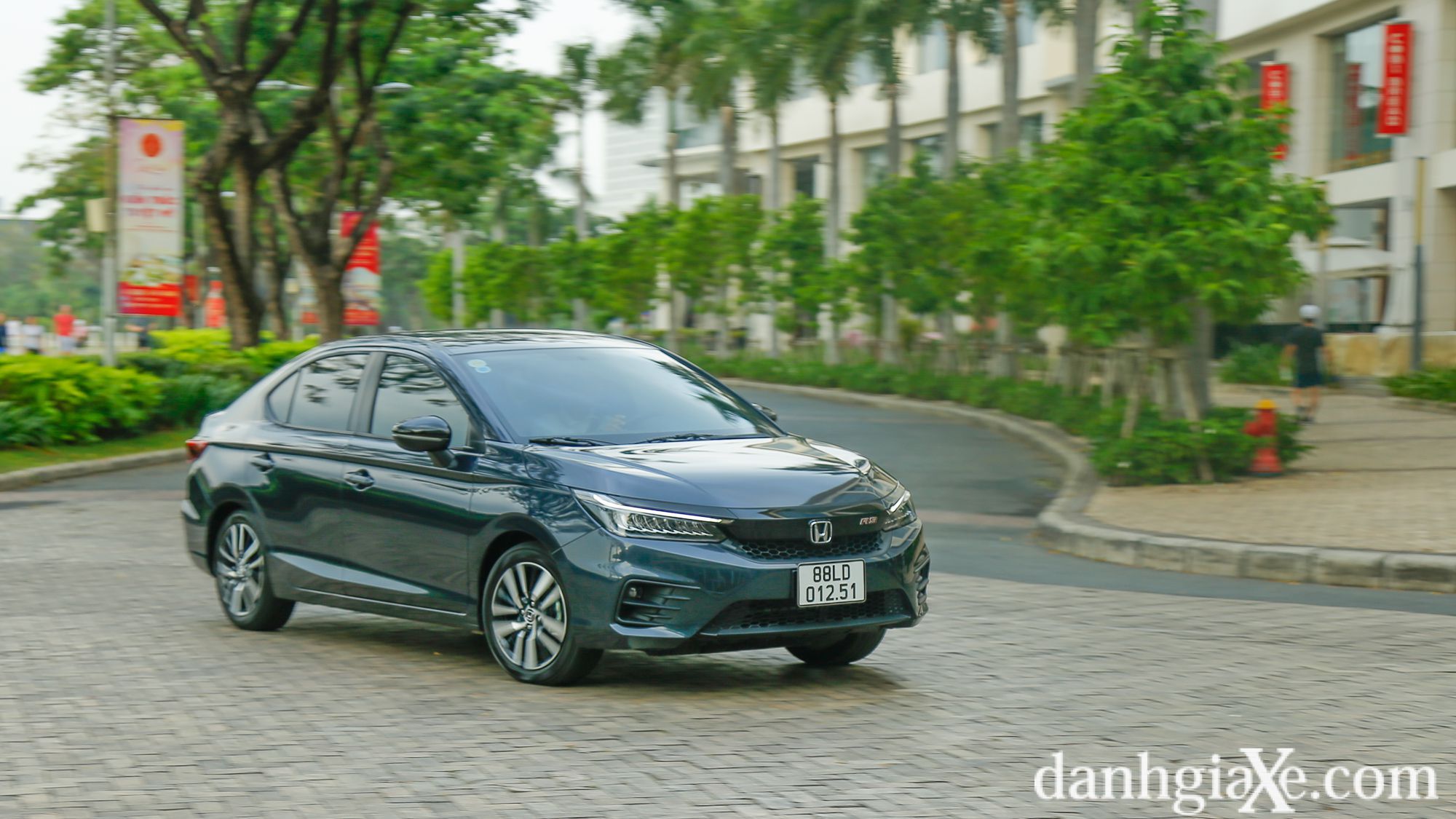 Đánh Giá Chi Tiết Xe Honda City 2021 Thay đổi Thiết Kế Nội Thất Rộng