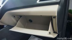 Hộc để đồ tích hợp làm lạnh