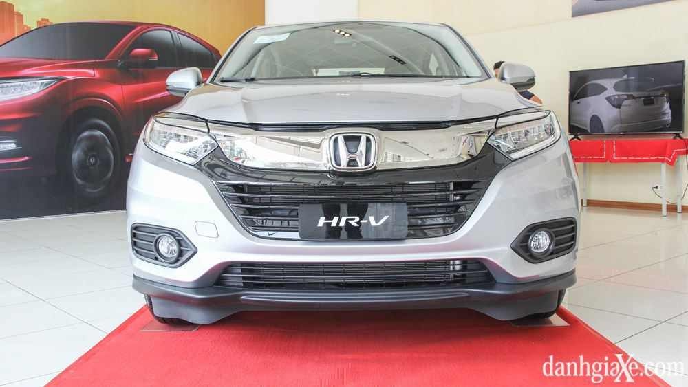 Đánh Giá Sơ Bộ Xe Honda Hr-V 2018