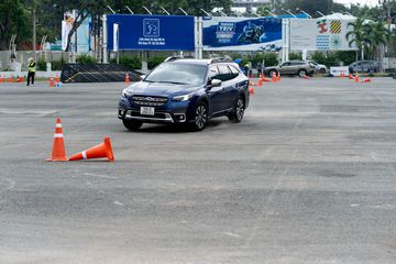 Layout động cơ đối xứng cùng trải nghiệm lái và hệ dẫn động 2 cầu chính là những yếu tố giúp Subaru luôn ghi điểm trong mắt những khách hàng yêu thích vận hành.