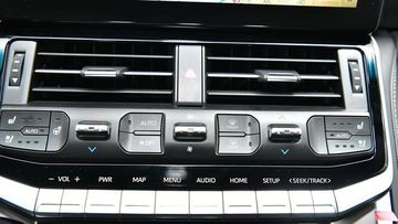 Những phím bấm được cải tiến mới