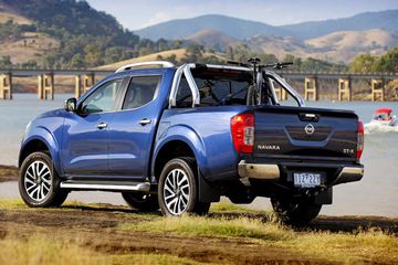 Nissan D23 còn được biết đến với tên gọi Navara NP300