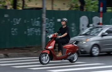 Vento S được nâng cấp động cơ, cho tốc độ tối đa lên đến 89km/h và tăng tốc từ 0-50km/h chỉ trong 6,2s