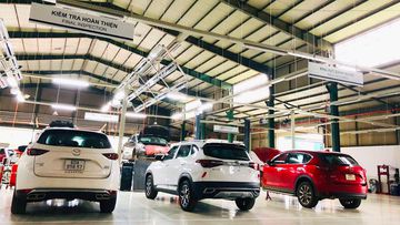 Xưởng dịch vụ