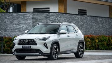 Toyota Yaris Cross 2024 theo đuổi ngôn ngữ thiết kế “Mạnh mẽ và Năng động” hoàn toàn mới