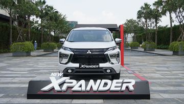 Xpander đã hoàn toàn đánh bại “ông lớn” trong phân khúc với doanh số trên 13.000 xe trong năm 2021