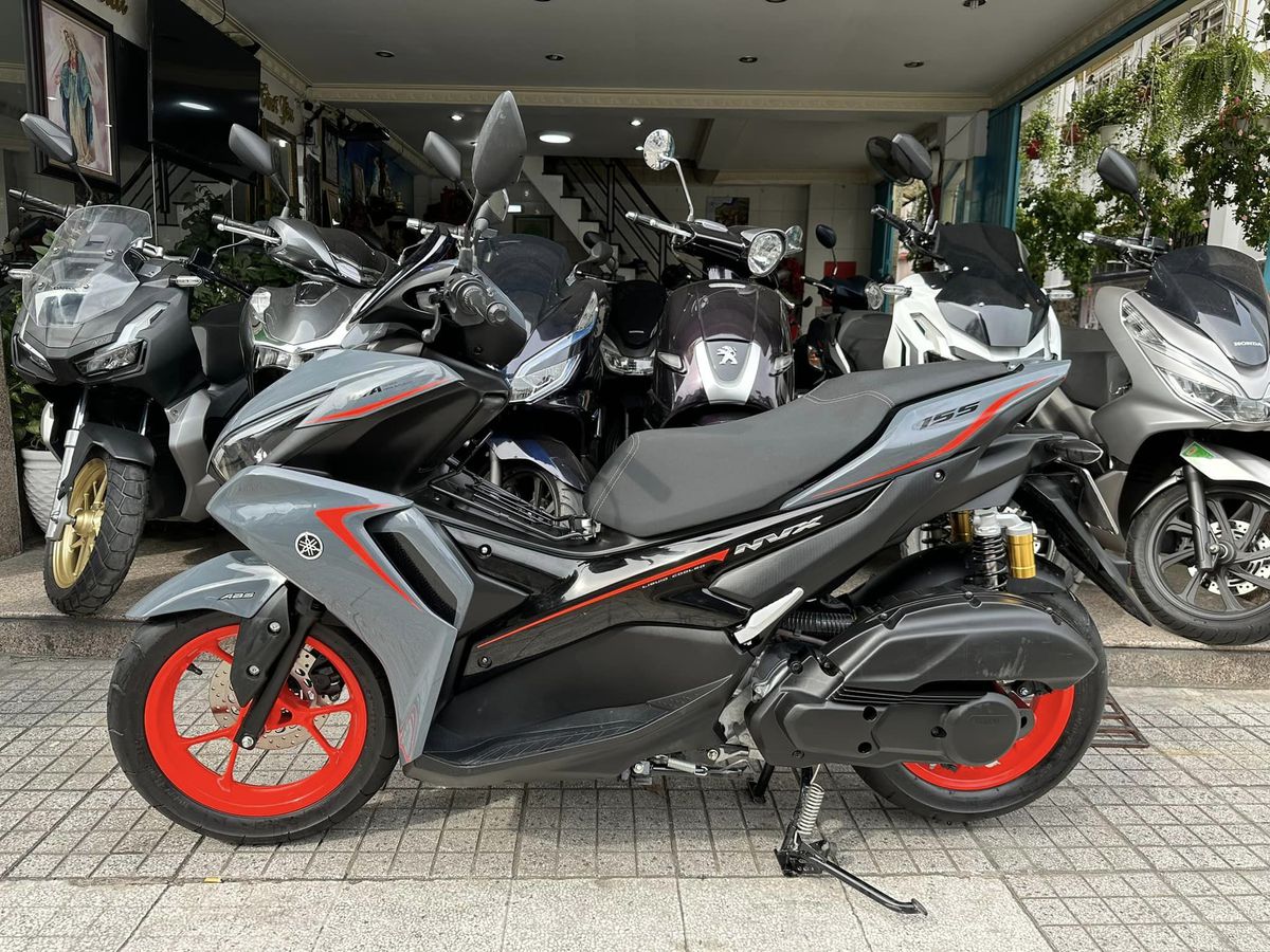 Giá xe Yamaha NVX 155 2023, phiên bản, thông số (10/23)