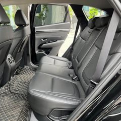 Tucson 2023 tập trung vào việc cung cấp một không gian hiện đại và tiện nghi cho hành khách