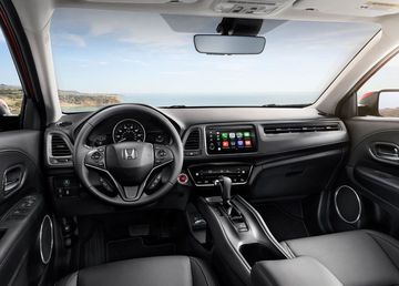 Nội Thất Hyundai Kona vs Honda HR-V
