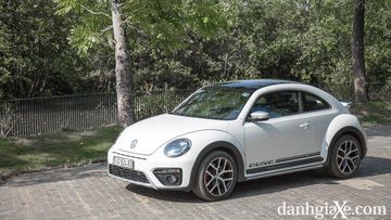 Danh gia so bo xe Volkswagen Beetle Dune 2019