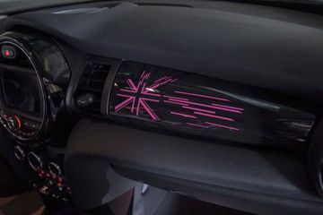 Cụm đèn LED trang trí nội thất