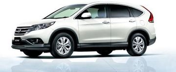 Honda CR-V thế hệ thứ tư